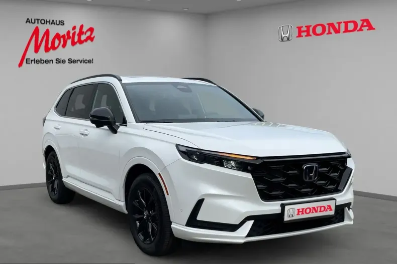 Honda CR-V din 2025 cu 8.980 km - oferta HON209955 - foto 4