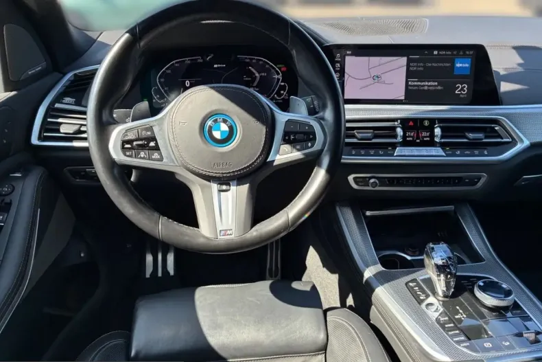 BMW X5 (Seria X) din 2022 cu 91.414 km - oferta BMW209956 - foto 11