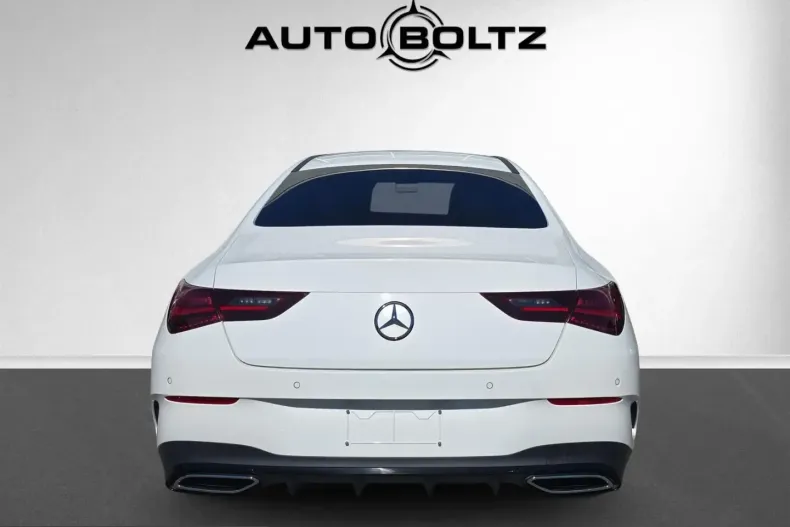Mercedes-Benz CLA 200 (Clasa CLA) din 2025 cu 7.800 km - oferta MER209957 - foto 2