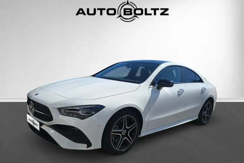 Mercedes-Benz CLA 200 (Clasa CLA) din 2025 cu 7.800 km - oferta MER209957 - foto 3
