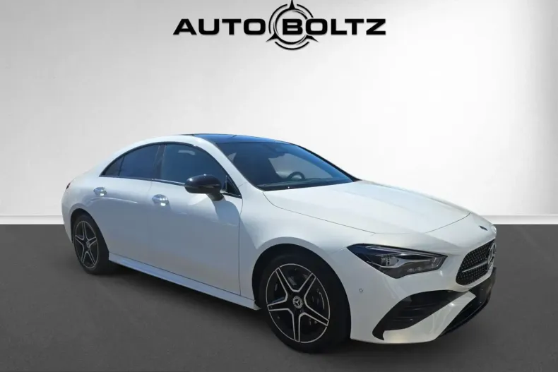 Mercedes-Benz CLA 200 (Clasa CLA) din 2025 cu 7.800 km - oferta MER209957 - foto 4