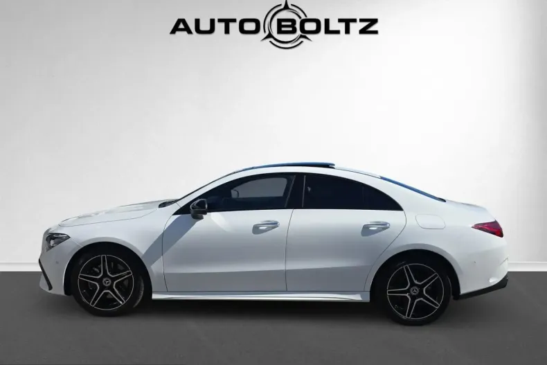 Mercedes-Benz CLA 200 (Clasa CLA) din 2025 cu 7.800 km - oferta MER209957 - foto 8