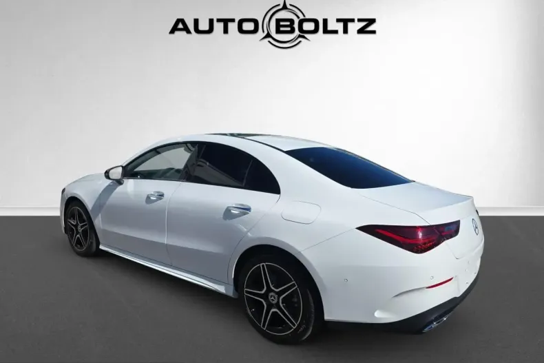 Mercedes-Benz CLA 200 (Clasa CLA) din 2025 cu 7.800 km - oferta MER209957 - foto 10