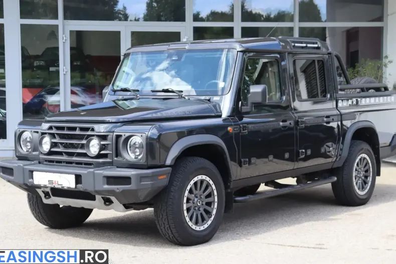 INEOS Grenadier din 2024 cu 17.179 km - oferta INE209958 - foto 1