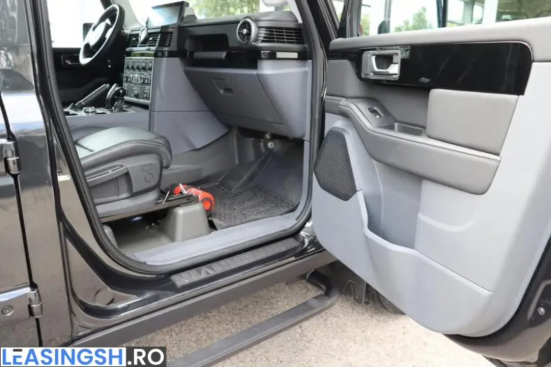INEOS Grenadier din 2024 cu 17.179 km - oferta INE209958 - foto 6
