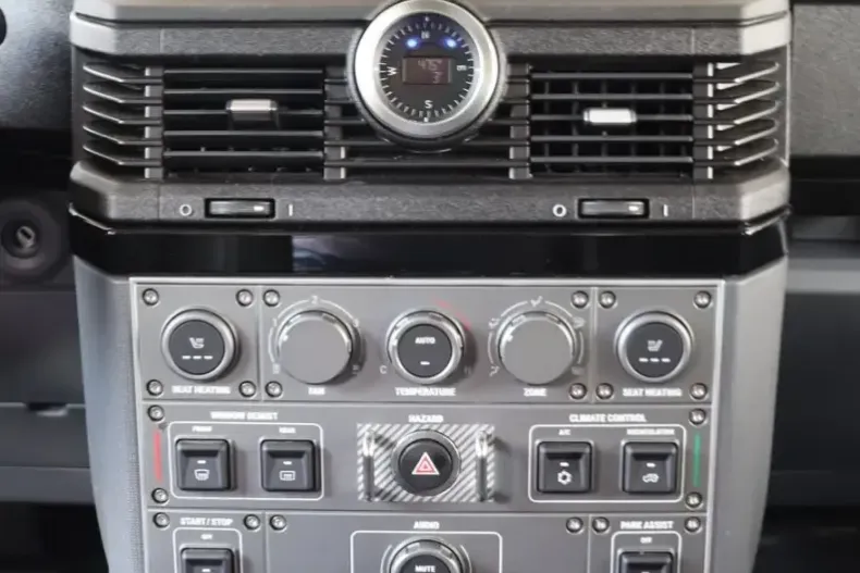 INEOS Grenadier din 2024 cu 17.179 km - oferta INE209958 - foto 9