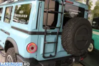 INEOS Grenadier din 2025 cu 11.400 km - oferta INE209959 - foto 10