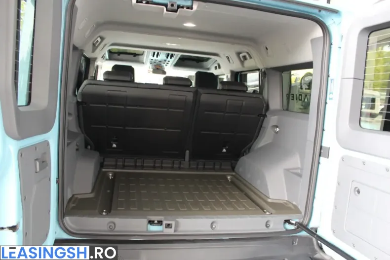 INEOS Grenadier din 2025 cu 11.400 km - oferta INE209959 - foto 13