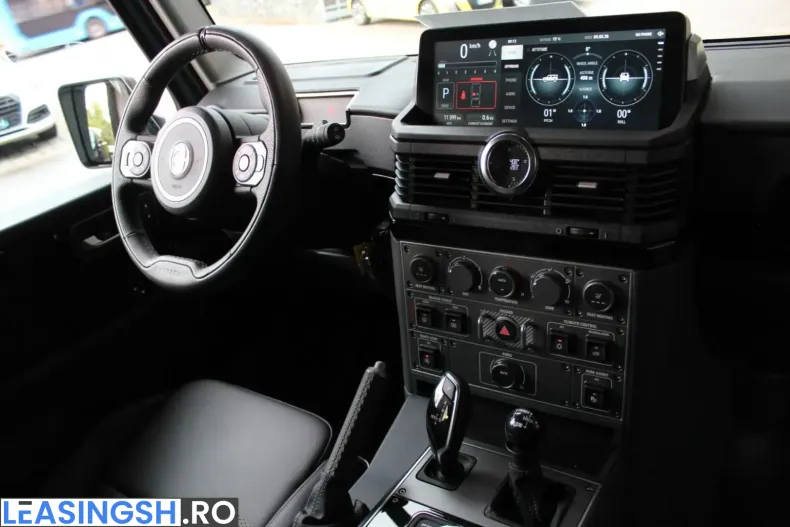 INEOS Grenadier din 2025 cu 11.400 km - oferta INE209959 - foto 14