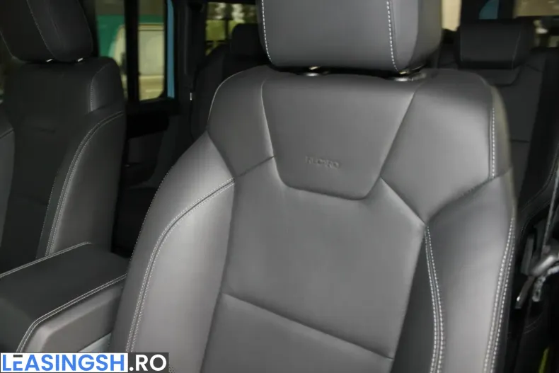 INEOS Grenadier din 2025 cu 11.400 km - oferta INE209959 - foto 18
