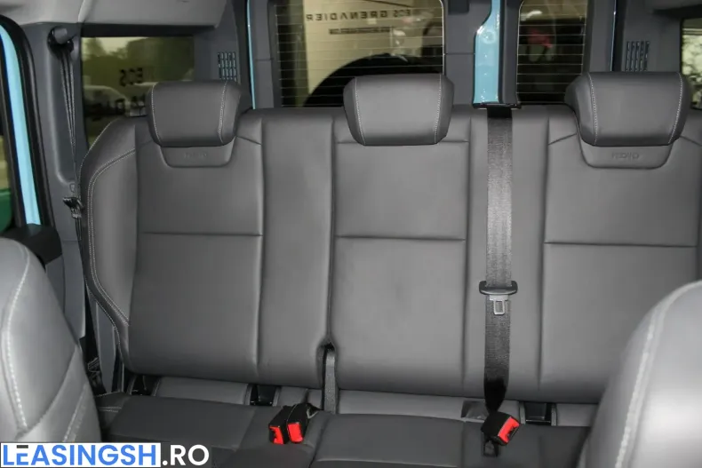 INEOS Grenadier din 2025 cu 11.400 km - oferta INE209959 - foto 19