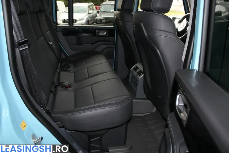 INEOS Grenadier din 2025 cu 11.400 km - oferta INE209959 - foto 21