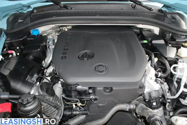 INEOS Grenadier din 2025 cu 11.400 km - oferta INE209959 - foto 26