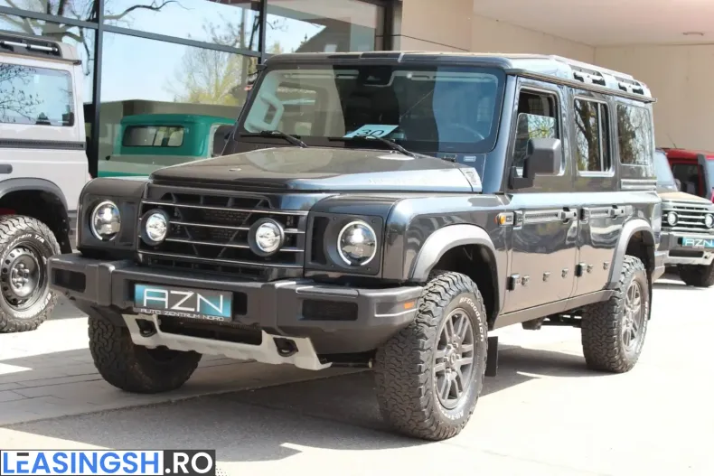 INEOS Grenadier din 2024 cu 38.700 km - oferta INE209960 - foto 2