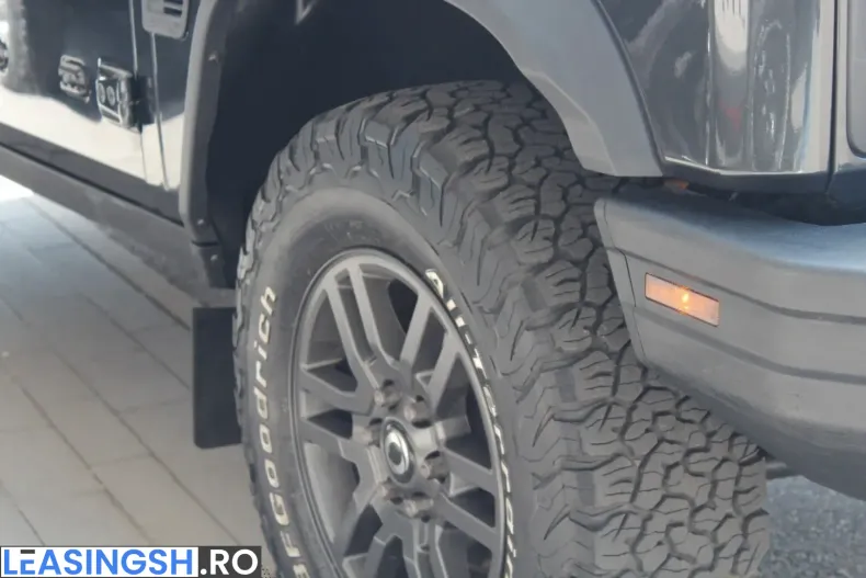INEOS Grenadier din 2024 cu 38.700 km - oferta INE209960 - foto 4