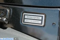 INEOS Grenadier din 2024 cu 38.700 km - oferta INE209960 - foto 6