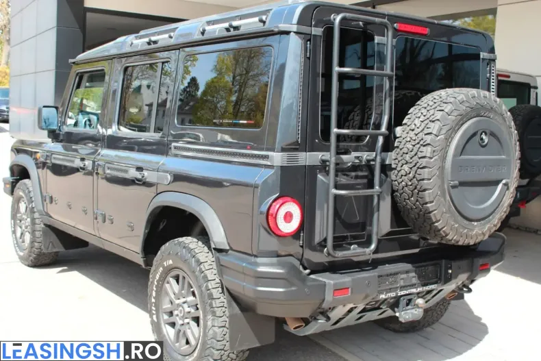 INEOS Grenadier din 2024 cu 38.700 km - oferta INE209960 - foto 9