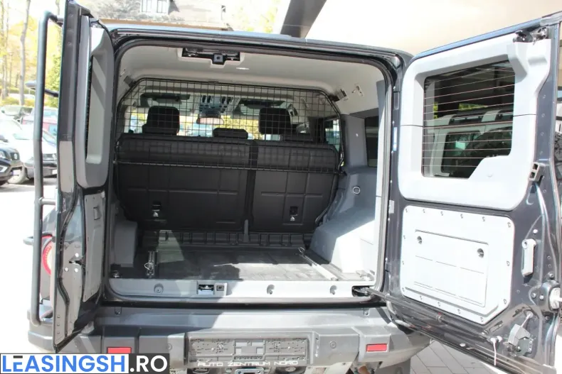INEOS Grenadier din 2024 cu 38.700 km - oferta INE209960 - foto 11