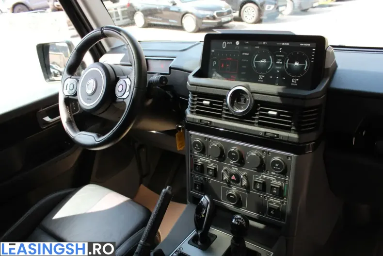 INEOS Grenadier din 2024 cu 38.700 km - oferta INE209960 - foto 14