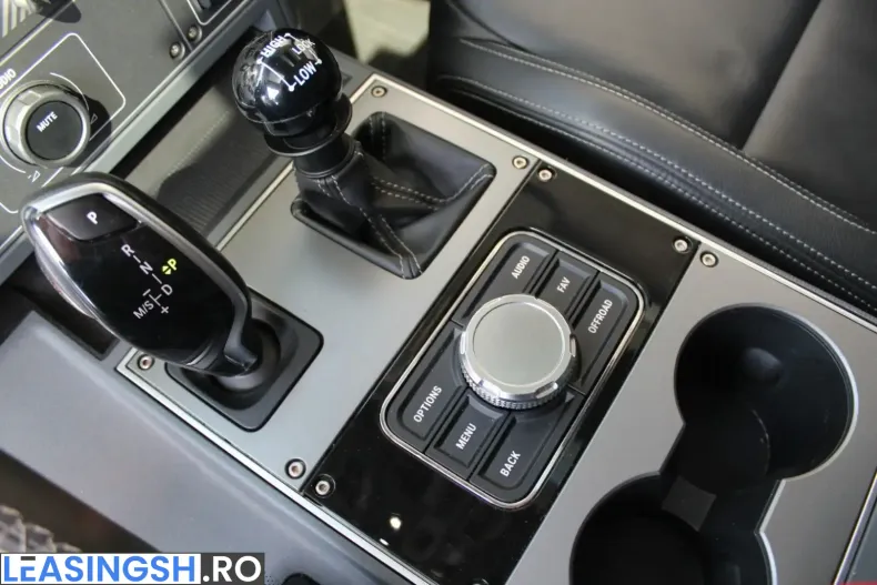 INEOS Grenadier din 2024 cu 38.700 km - oferta INE209960 - foto 17