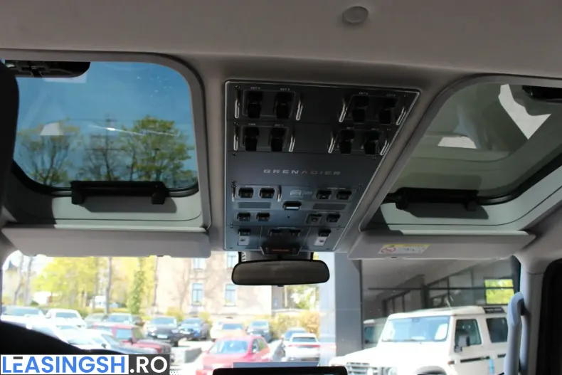 INEOS Grenadier din 2024 cu 38.700 km - oferta INE209960 - foto 18