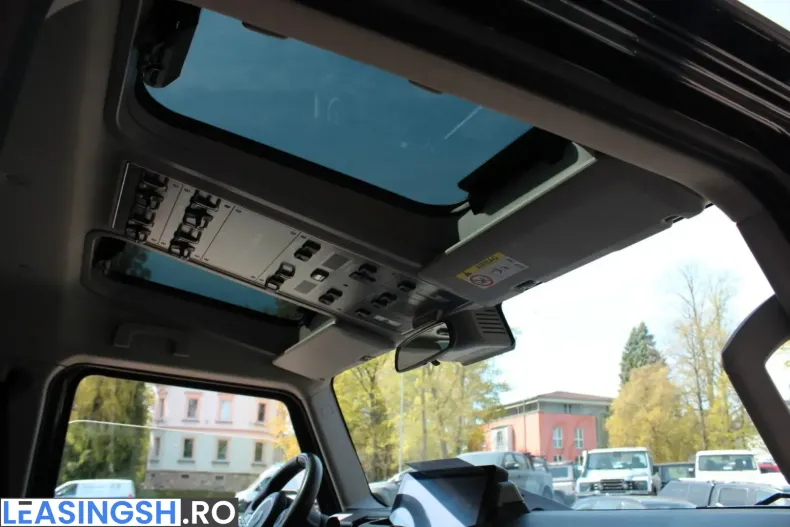 INEOS Grenadier din 2024 cu 38.700 km - oferta INE209960 - foto 22