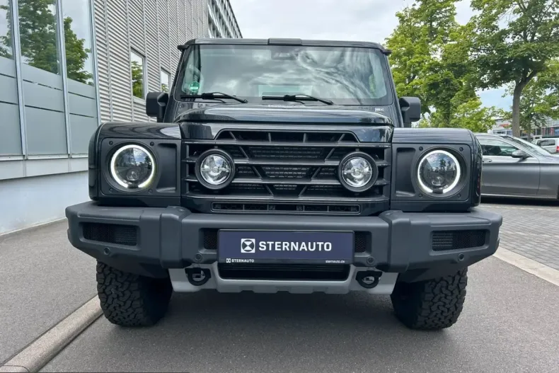 INEOS Grenadier din 2025 cu 9.500 km - oferta INE209961 - foto 2