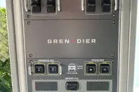 INEOS Grenadier din 2025 cu 9.500 km - oferta INE209961 - foto 13