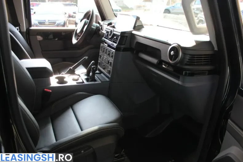 INEOS Grenadier din 2025 cu 3.470 km - oferta INE209962 - foto 21