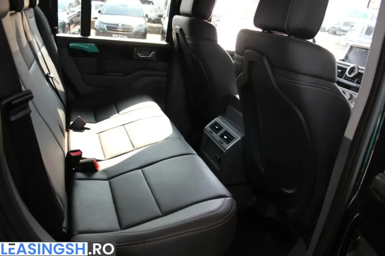 INEOS Grenadier din 2025 cu 3.470 km - oferta INE209962 - foto 23