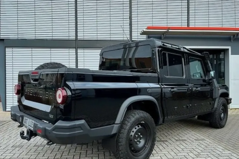 INEOS Grenadier din 2025 cu 18.456 km - oferta INE209963 - foto 2