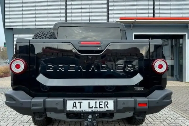 INEOS Grenadier din 2025 cu 18.456 km - oferta INE209963 - foto 4