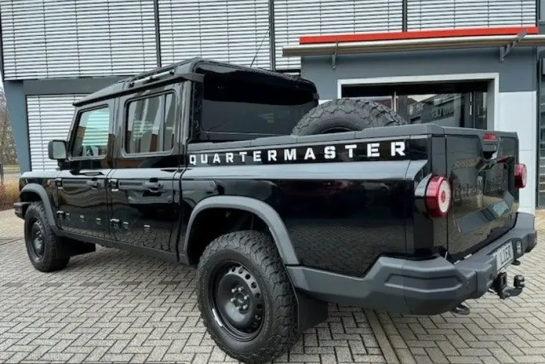 INEOS Grenadier din 2025 cu 18.456 km - oferta INE209963 - foto 6