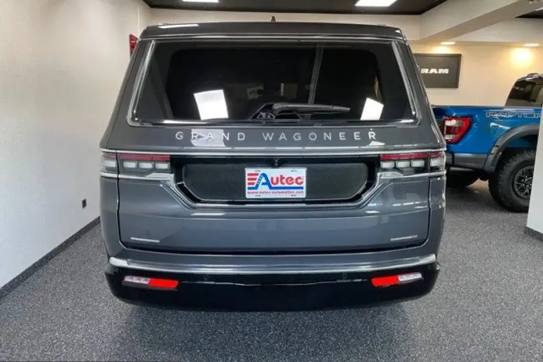 Jeep Wagoneer din 2025 cu 33.539 km - oferta JEE209964 - foto 5