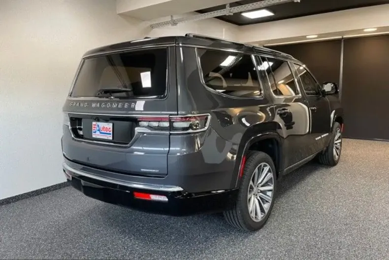 Jeep Wagoneer din 2025 cu 33.539 km - oferta JEE209964 - foto 6