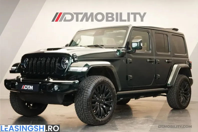Jeep Wrangler din 2025 cu 3.998 km - oferta JEE209965 - foto 1