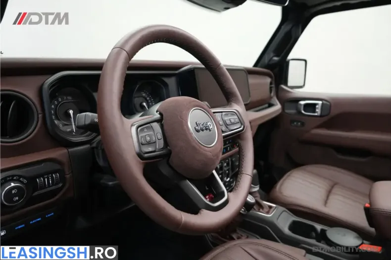 Jeep Wrangler din 2025 cu 3.998 km - oferta JEE209965 - foto 2