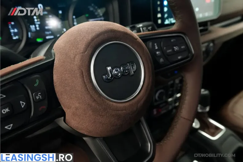 Jeep Wrangler din 2025 cu 3.998 km - oferta JEE209965 - foto 3