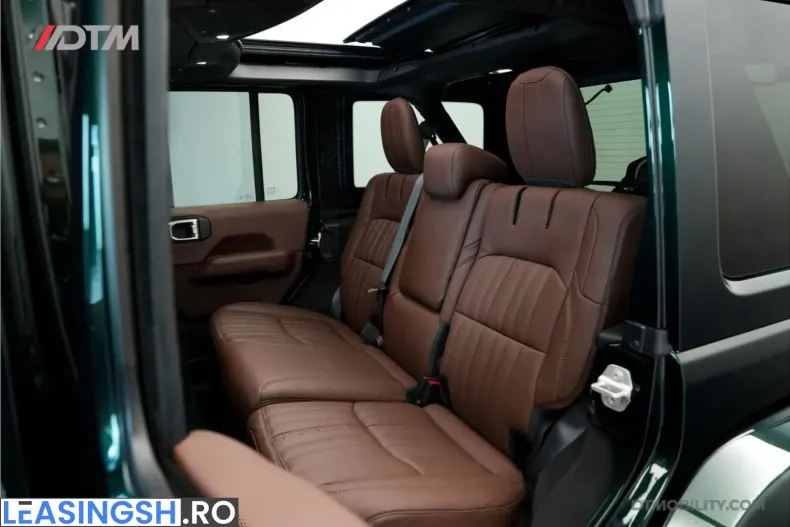 Jeep Wrangler din 2025 cu 3.998 km - oferta JEE209965 - foto 4