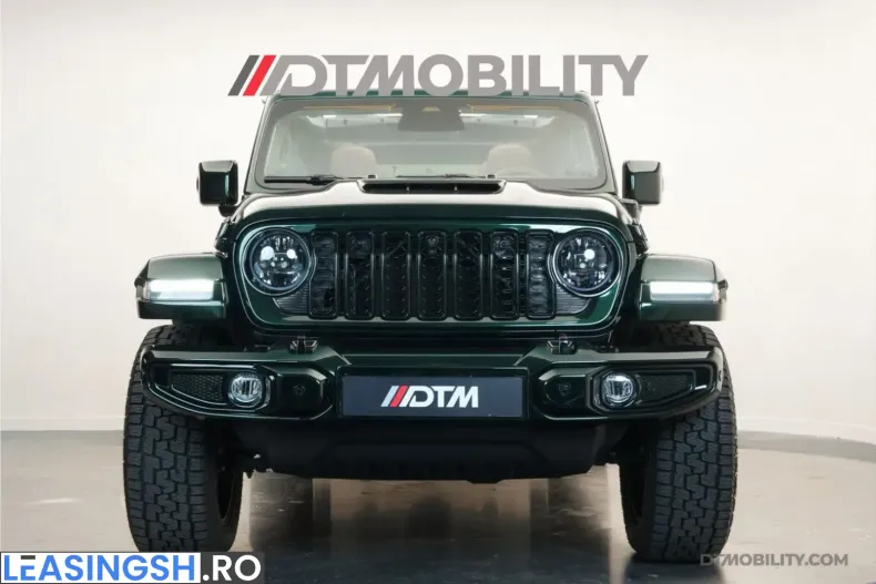 Jeep Wrangler din 2025 cu 3.998 km - oferta JEE209965 - foto 5