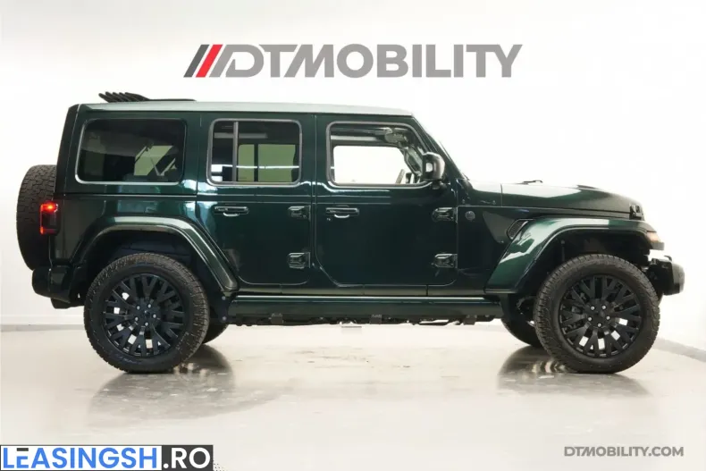 Jeep Wrangler din 2025 cu 3.998 km - oferta JEE209965 - foto 6