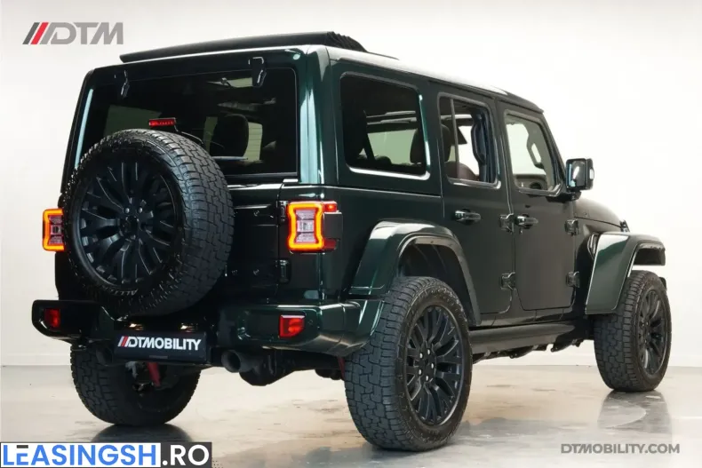 Jeep Wrangler din 2025 cu 3.998 km - oferta JEE209965 - foto 8