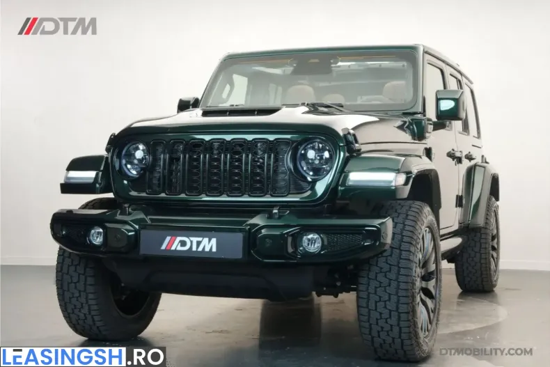 Jeep Wrangler din 2025 cu 3.998 km - oferta JEE209965 - foto 9