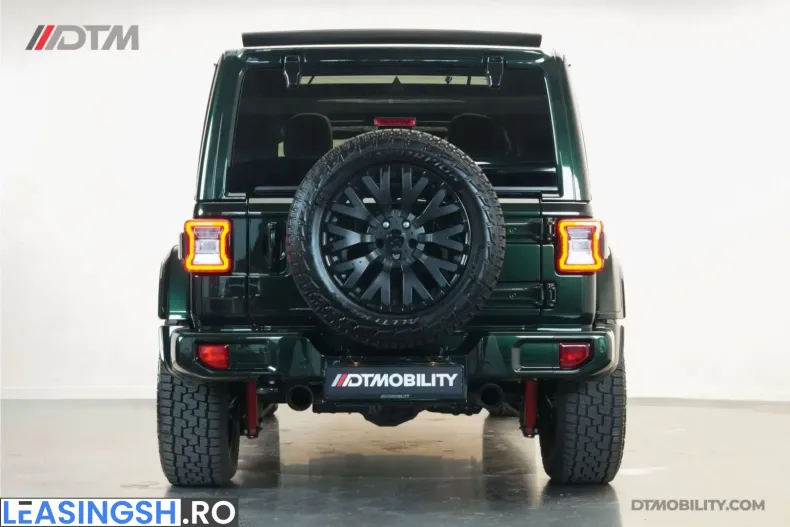 Jeep Wrangler din 2025 cu 3.998 km - oferta JEE209965 - foto 10
