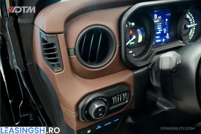 Jeep Wrangler din 2025 cu 3.998 km - oferta JEE209965 - foto 21