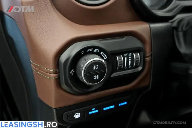 Jeep Wrangler din 2025 cu 3.998 km - oferta JEE209965 - foto 22