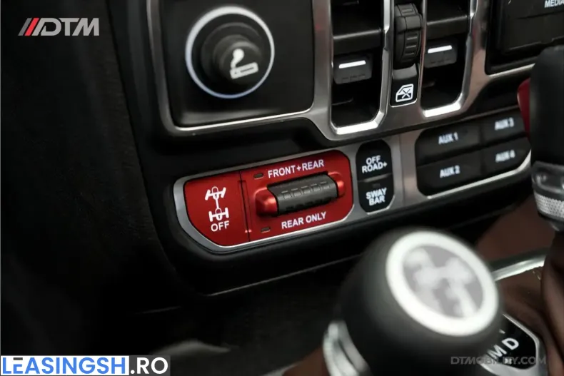 Jeep Wrangler din 2025 cu 3.998 km - oferta JEE209965 - foto 26