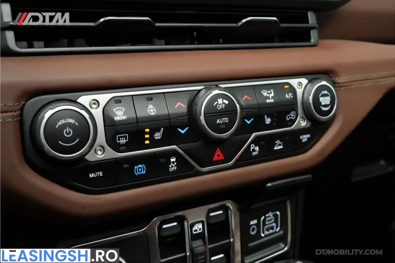 Jeep Wrangler din 2025 cu 3.998 km - oferta JEE209965 - foto 29