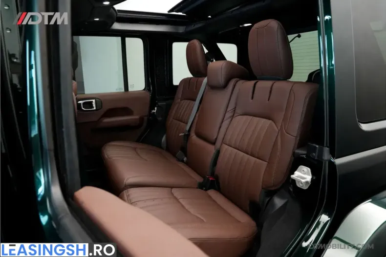 Jeep Wrangler din 2025 cu 3.998 km - oferta JEE209965 - foto 40