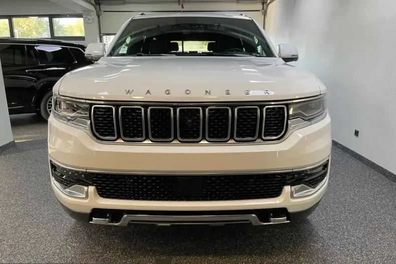 Jeep Wagoneer din 2025 cu 9.912 km - oferta JEE209966 - foto 2